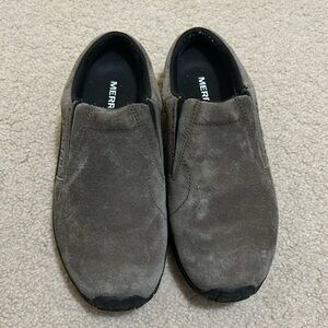 Merrell slip on jungle slides